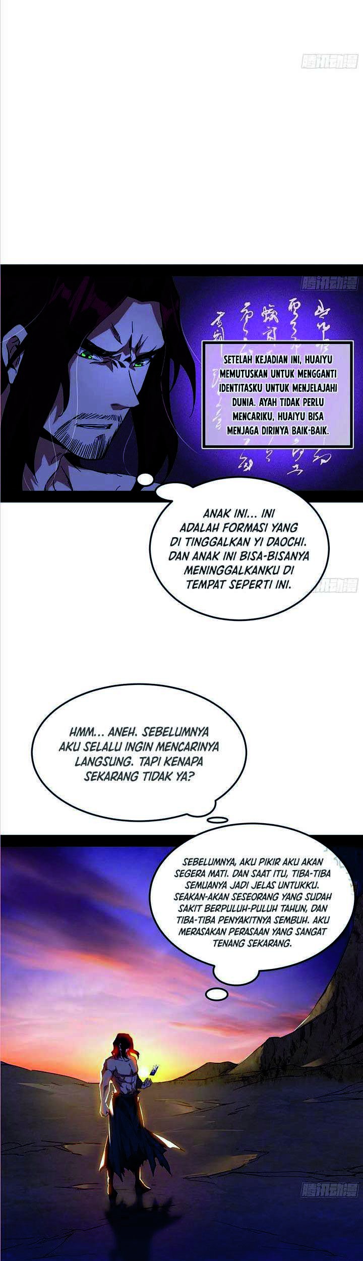 I’m An Evil God Chapter 312 Gambar 46