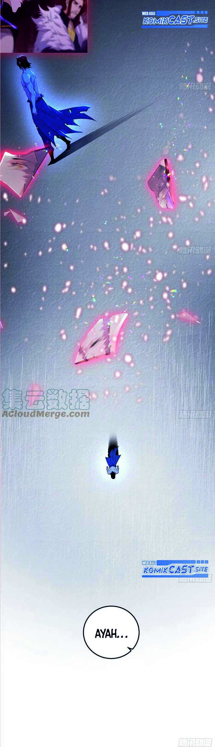 I’m An Evil God Chapter 312 Gambar 40