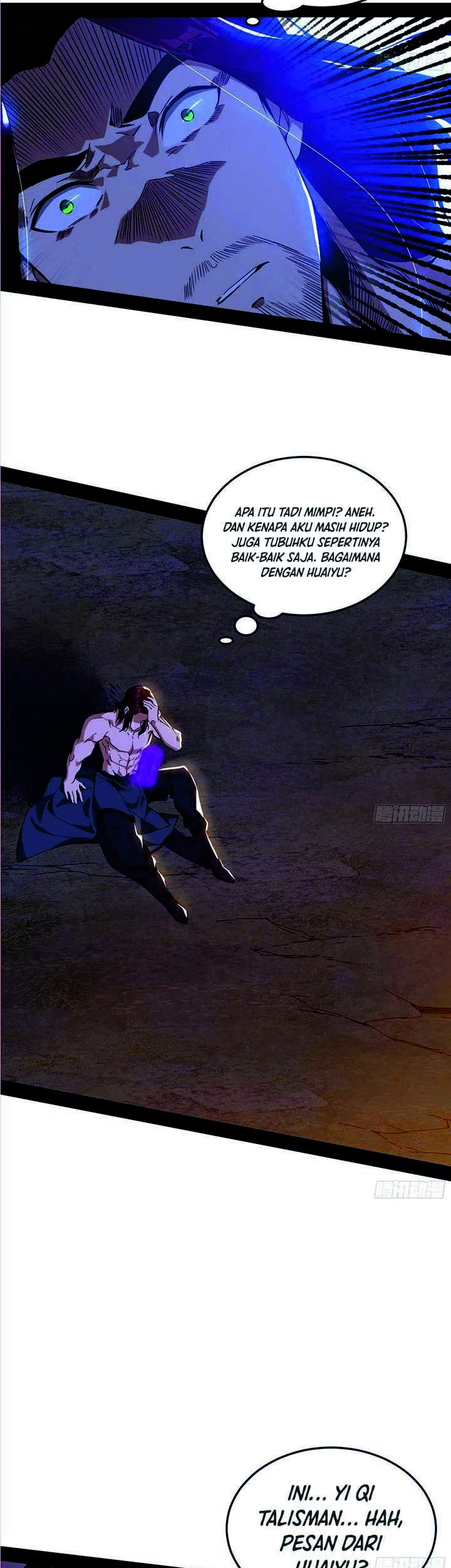 I’m An Evil God Chapter 312 Gambar 42