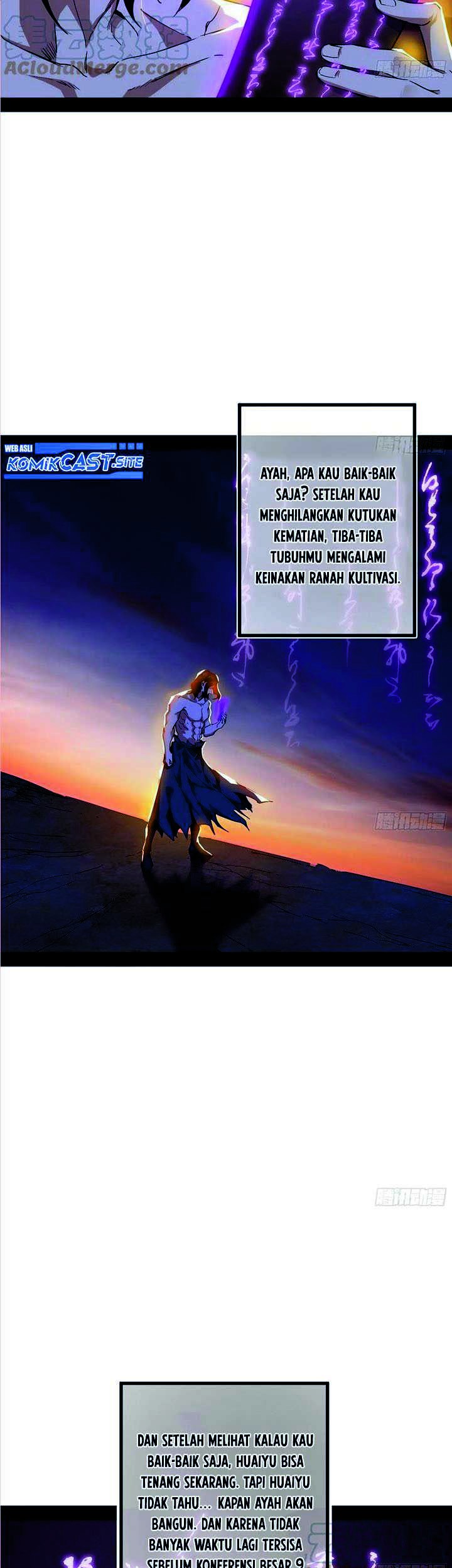 I’m An Evil God Chapter 312 Gambar 44