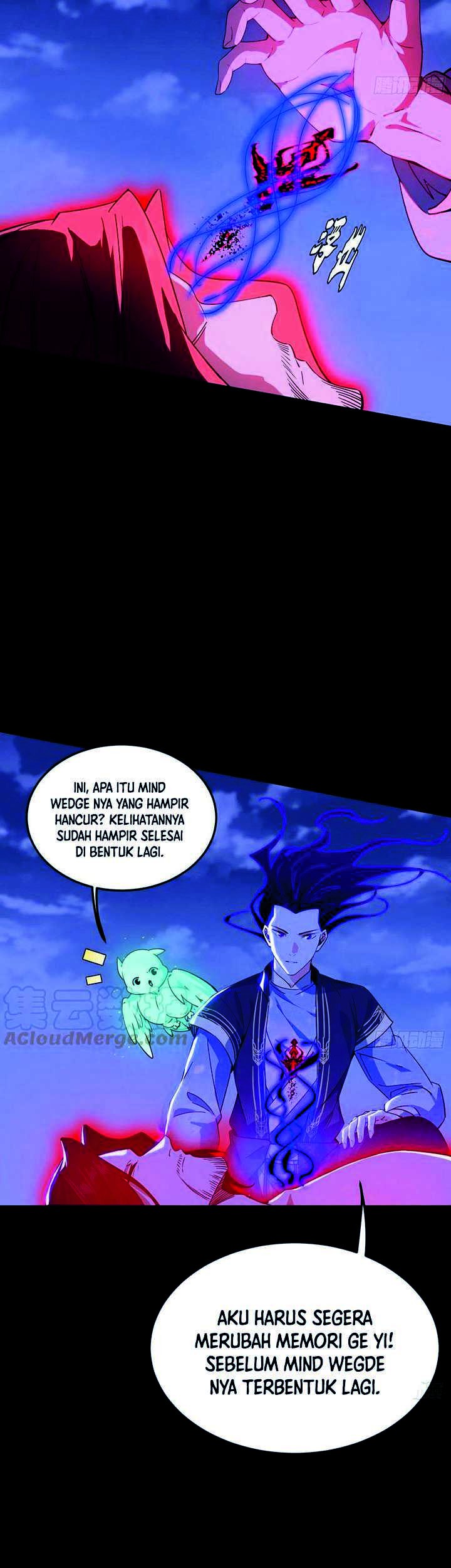 I’m An Evil God Chapter 312 Gambar 4