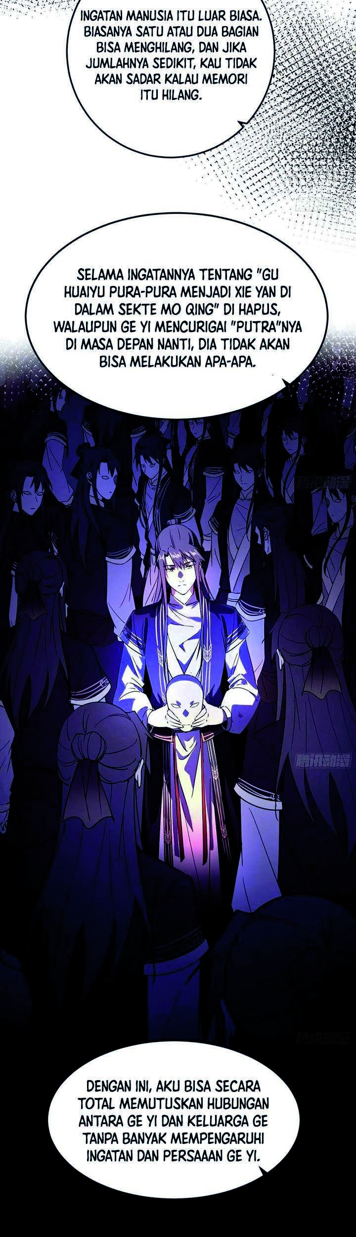 I’m An Evil God Chapter 312 Gambar 8