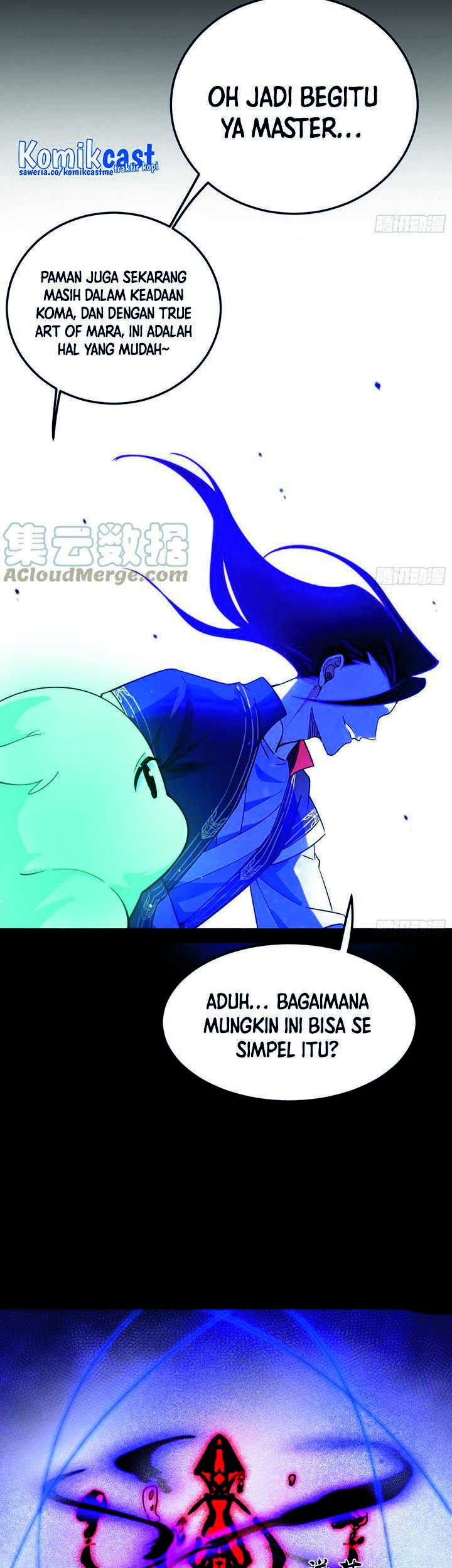 I’m An Evil God Chapter 312 Gambar 10