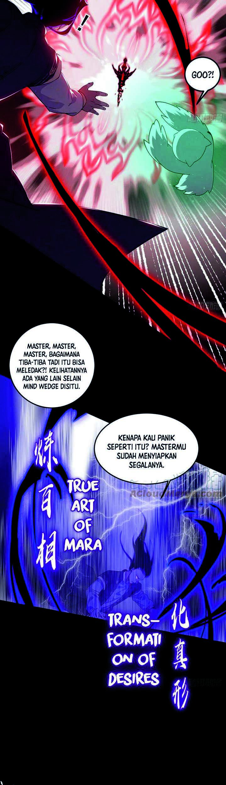 I’m An Evil God Chapter 312 Gambar 12