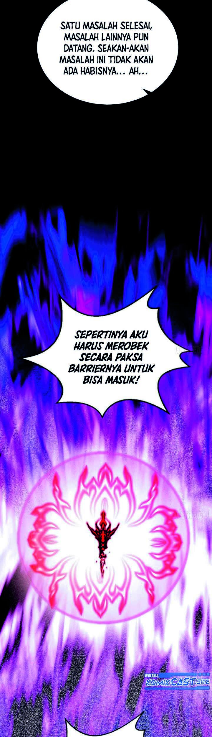 I’m An Evil God Chapter 312 Gambar 16