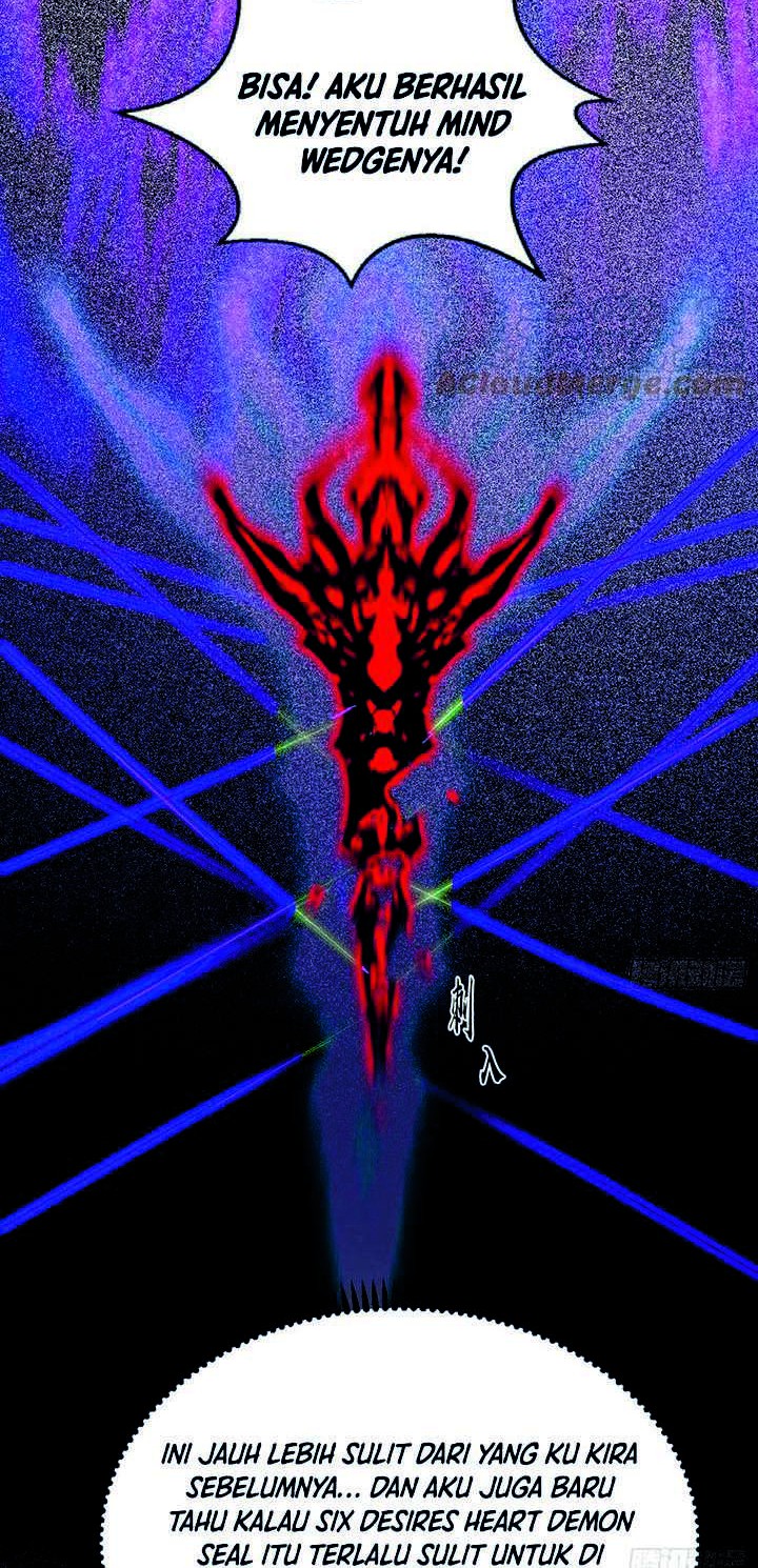 I’m An Evil God Chapter 312 Gambar 17