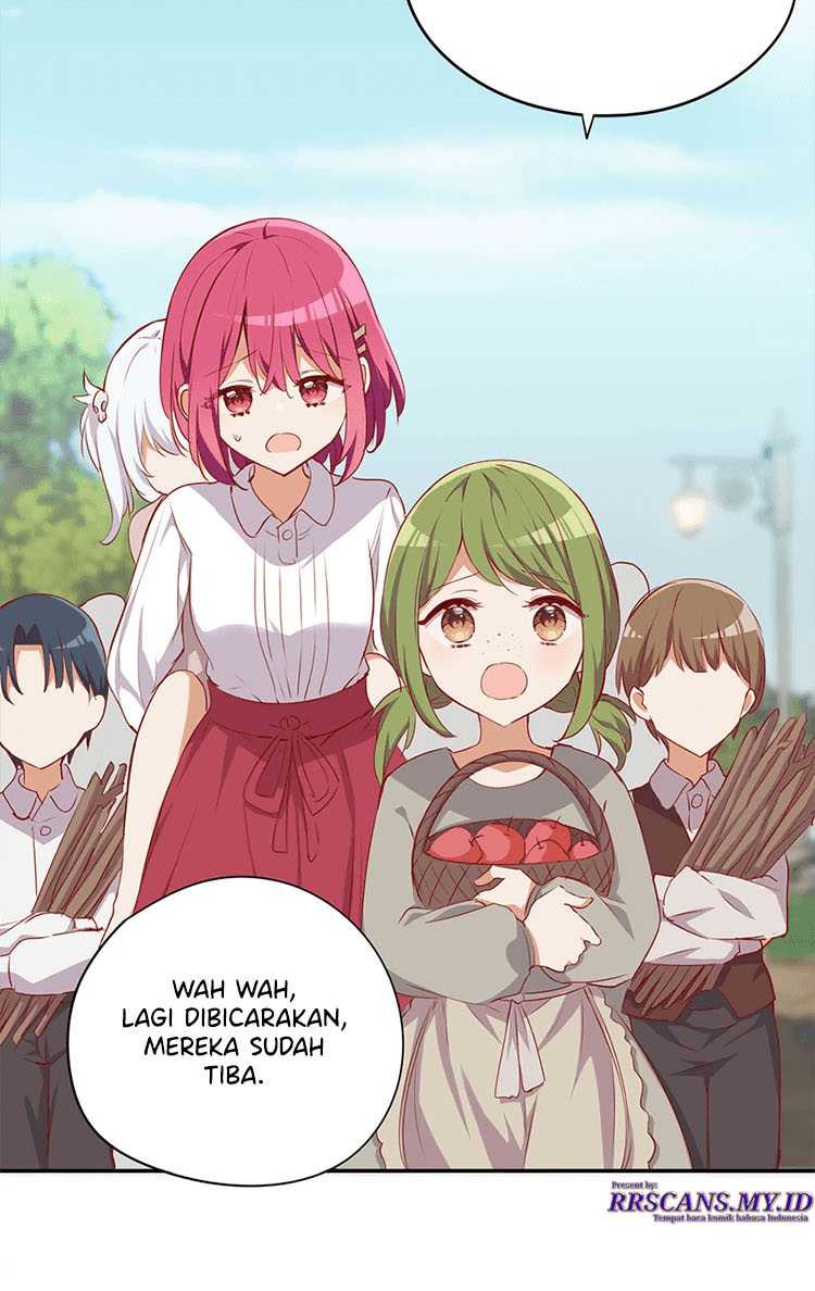 Please Bully Me, Miss Villainess! Chapter 44 Gambar 11