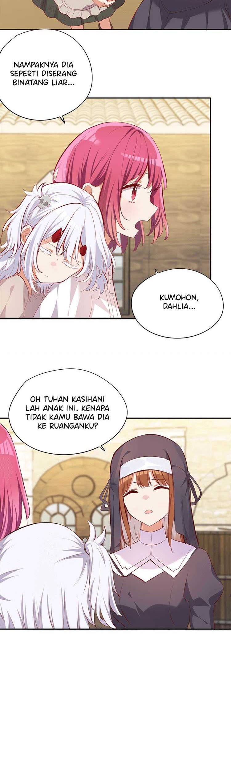 Please Bully Me, Miss Villainess! Chapter 44 Gambar 13