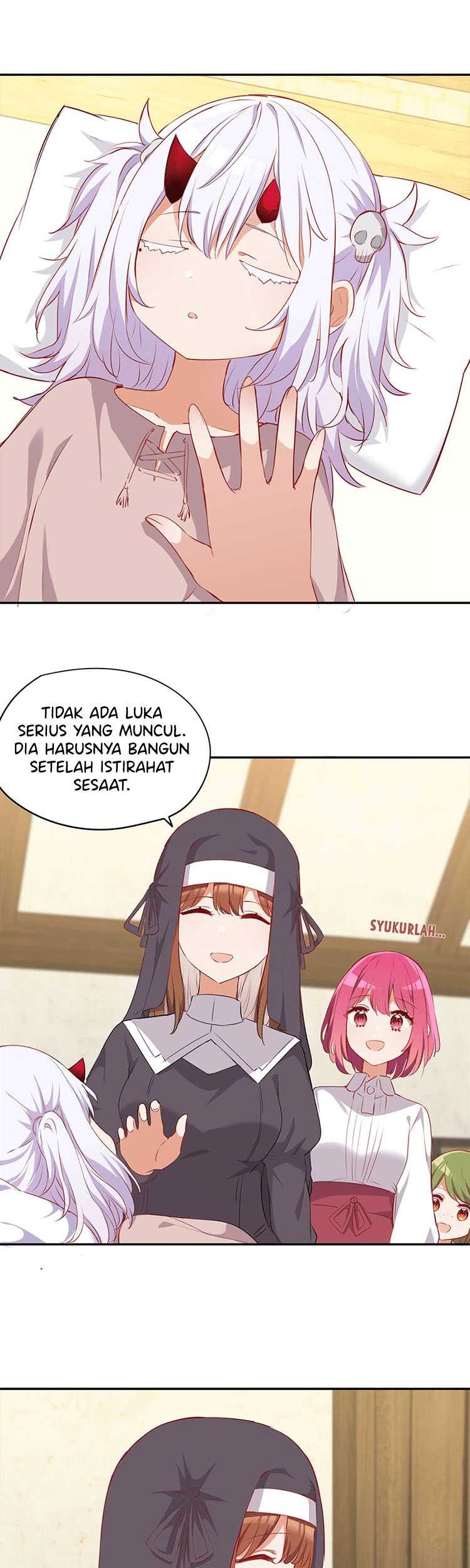 Please Bully Me, Miss Villainess! Chapter 44 Gambar 15