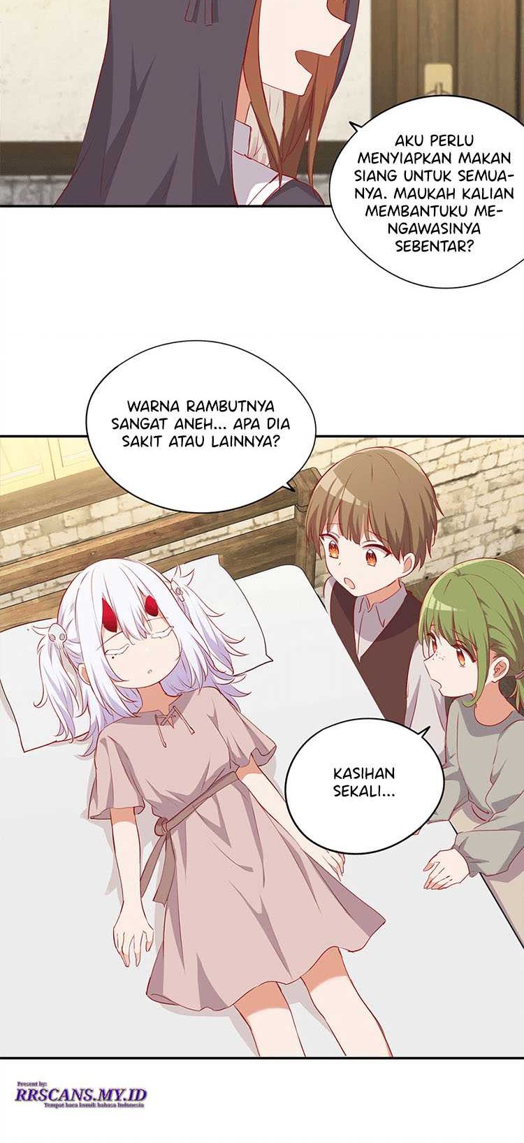 Please Bully Me, Miss Villainess! Chapter 44 Gambar 16