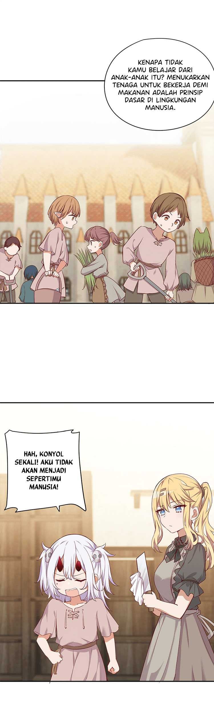 Please Bully Me, Miss Villainess! Chapter 46 Gambar 8