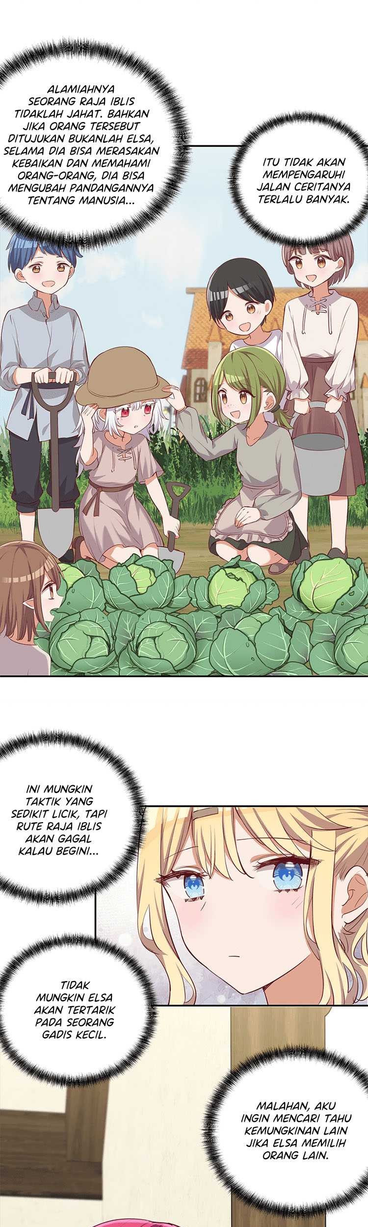 Please Bully Me, Miss Villainess! Chapter 46 Gambar 18