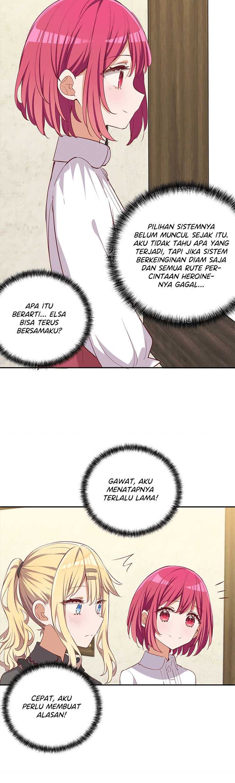 Please Bully Me, Miss Villainess! Chapter 46 Gambar 19