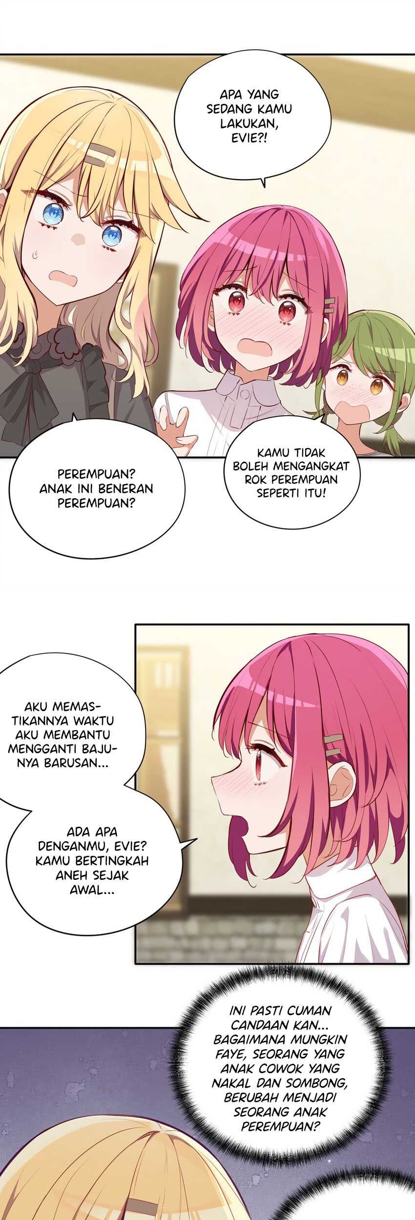 Please Bully Me, Miss Villainess! Chapter 45 Gambar 4