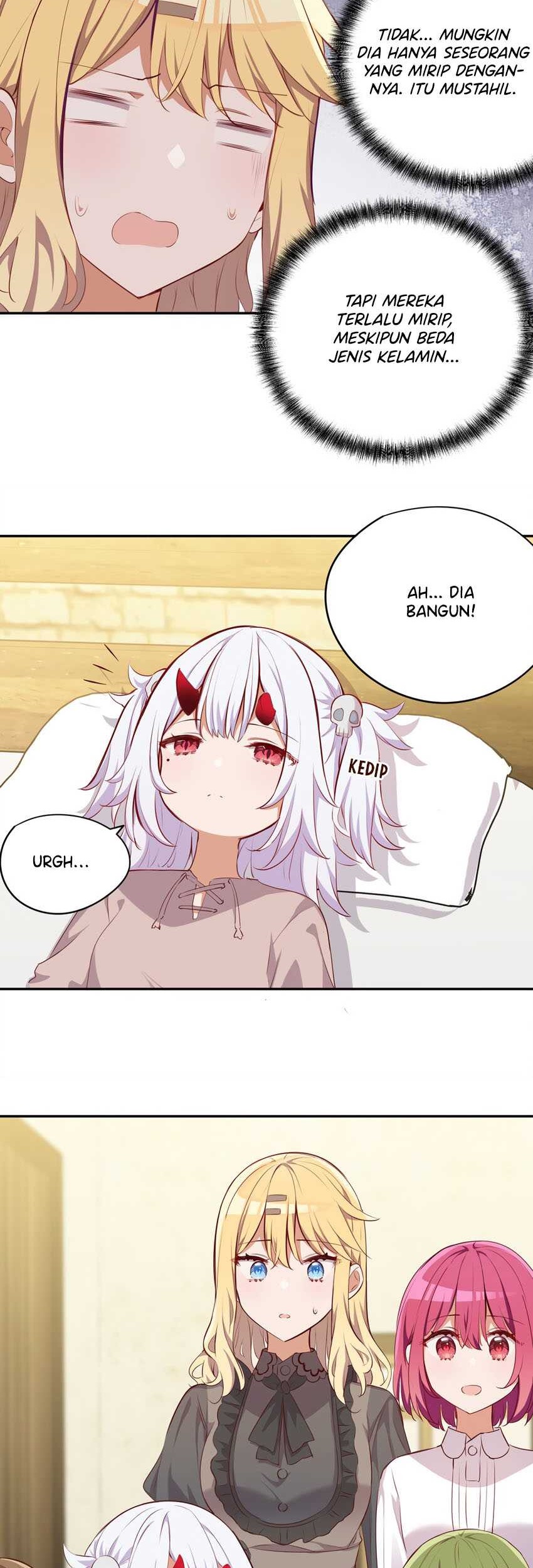 Please Bully Me, Miss Villainess! Chapter 45 Gambar 5