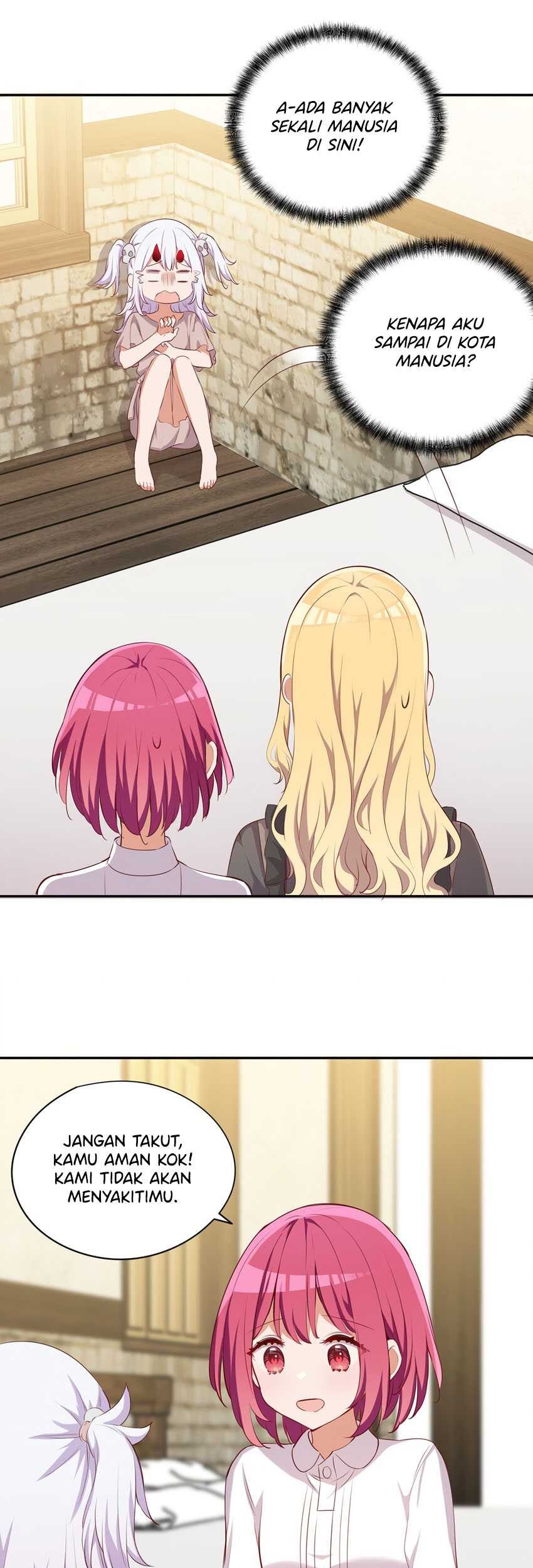 Please Bully Me, Miss Villainess! Chapter 45 Gambar 7