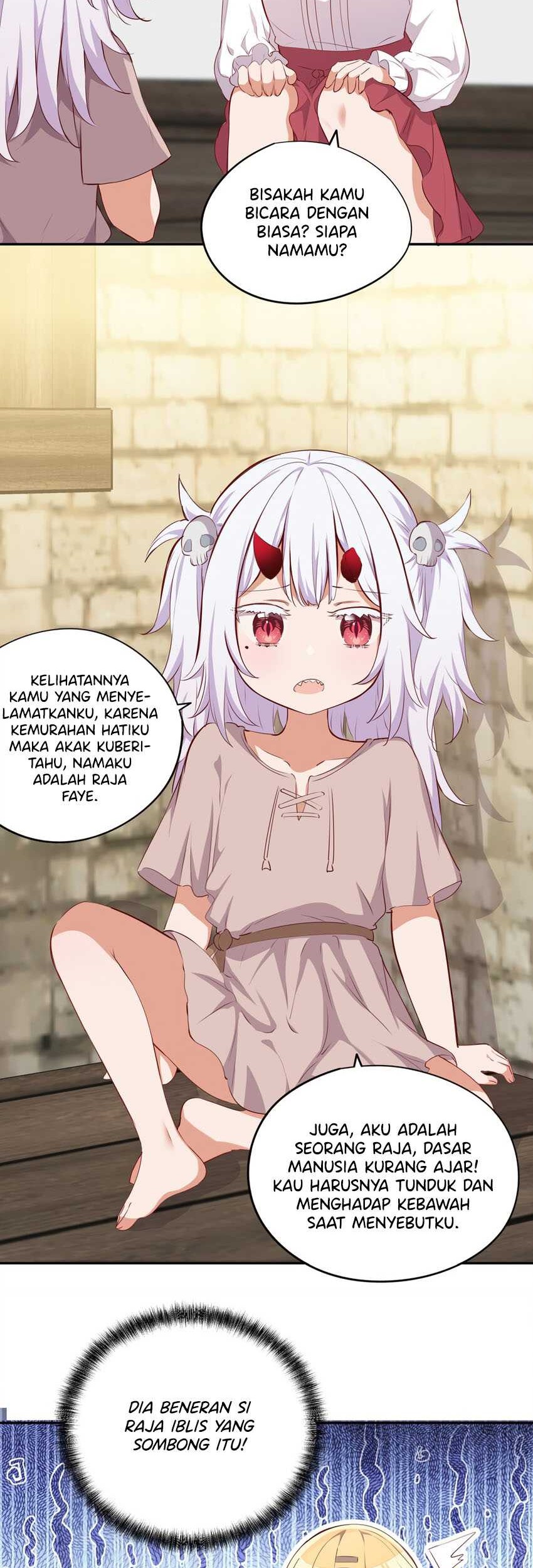 Please Bully Me, Miss Villainess! Chapter 45 Gambar 8