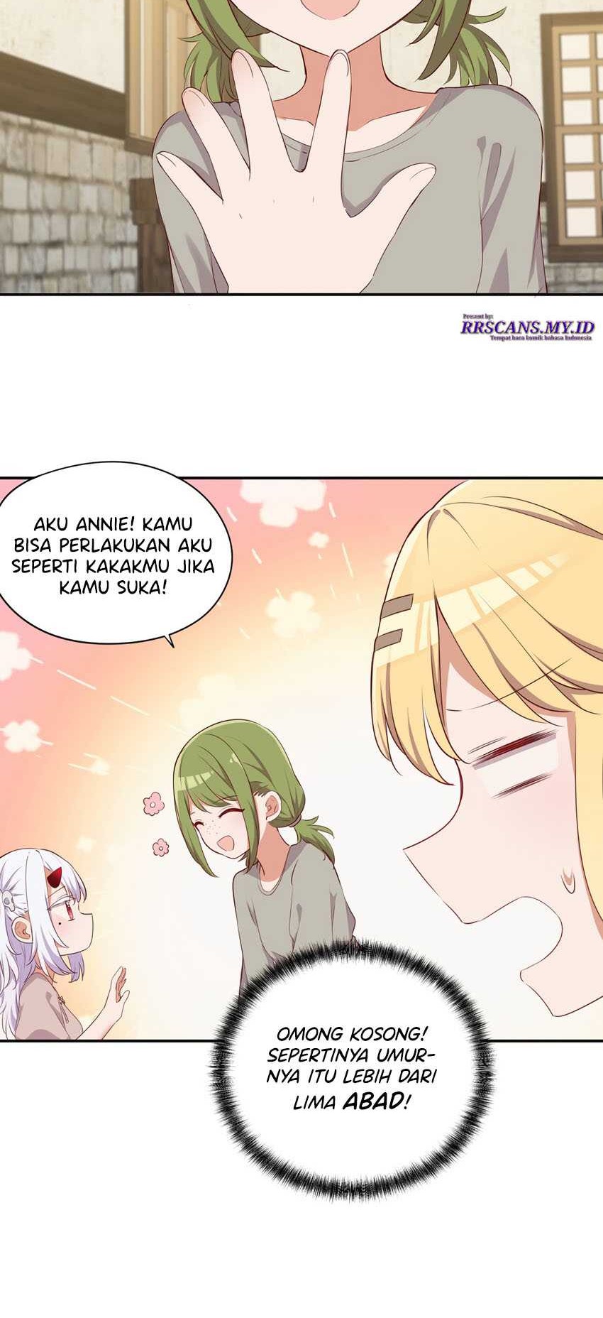 Please Bully Me, Miss Villainess! Chapter 45 Gambar 10