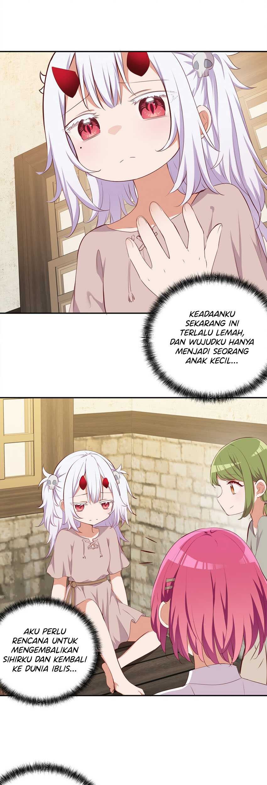 Please Bully Me, Miss Villainess! Chapter 45 Gambar 11