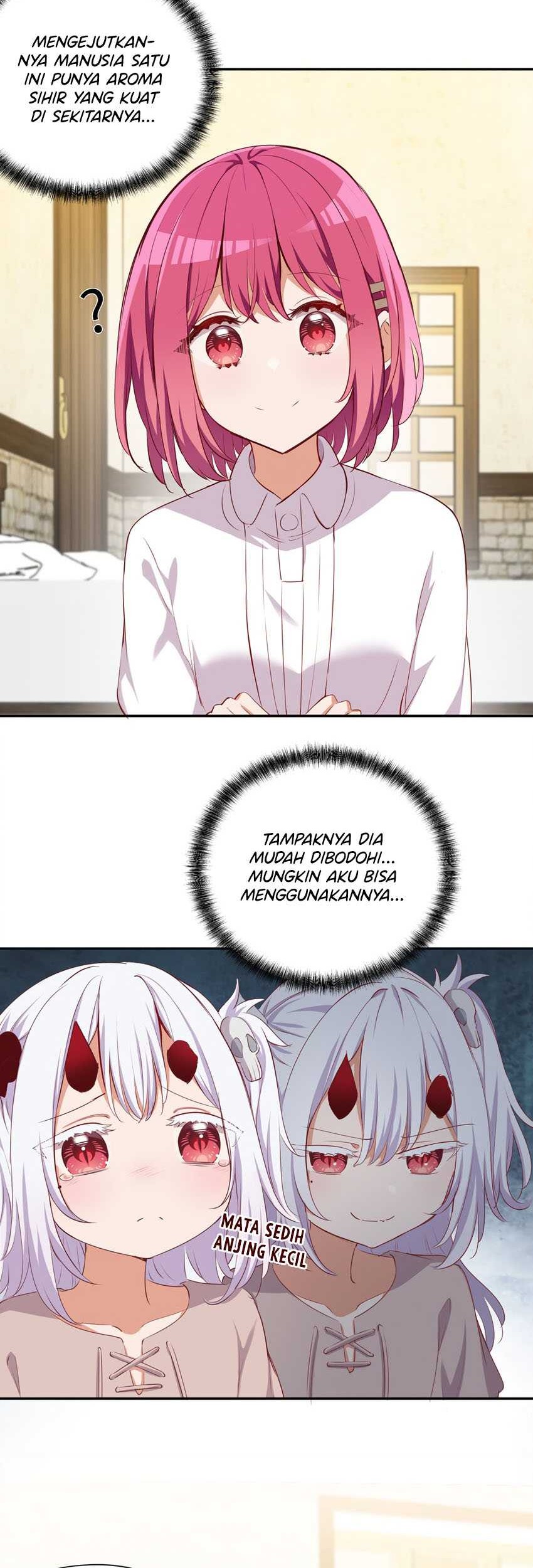 Please Bully Me, Miss Villainess! Chapter 45 Gambar 12