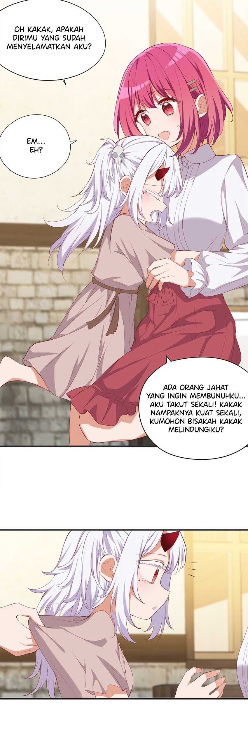 Please Bully Me, Miss Villainess! Chapter 45 Gambar 13