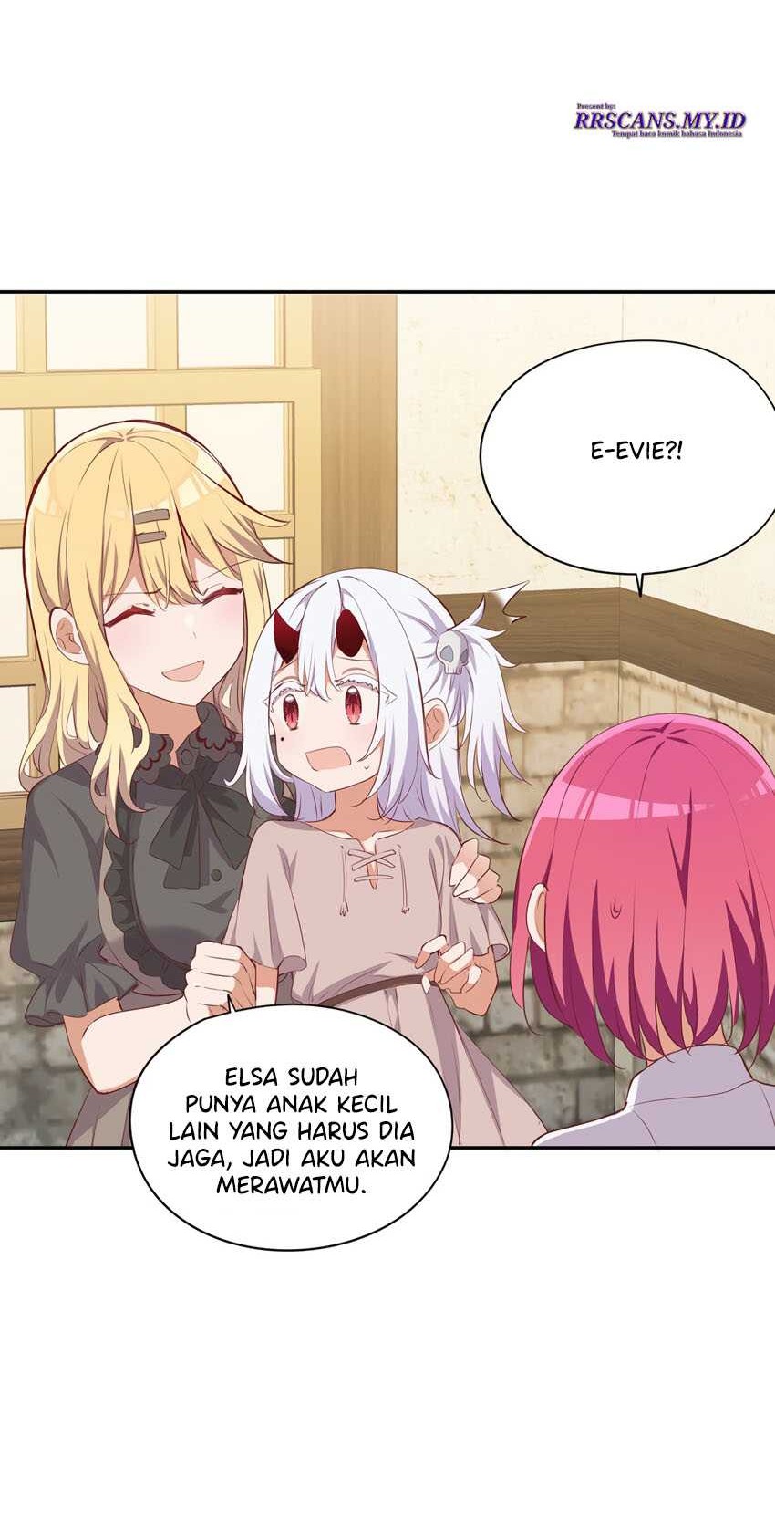 Please Bully Me, Miss Villainess! Chapter 45 Gambar 14