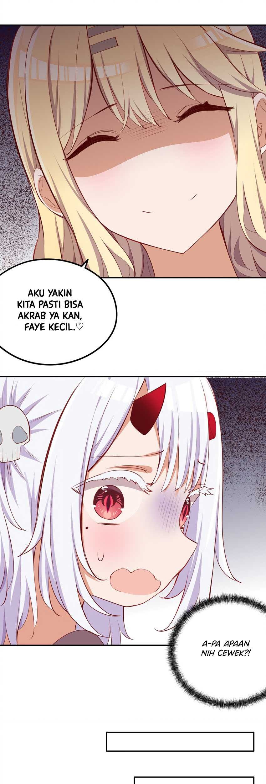 Please Bully Me, Miss Villainess! Chapter 45 Gambar 15