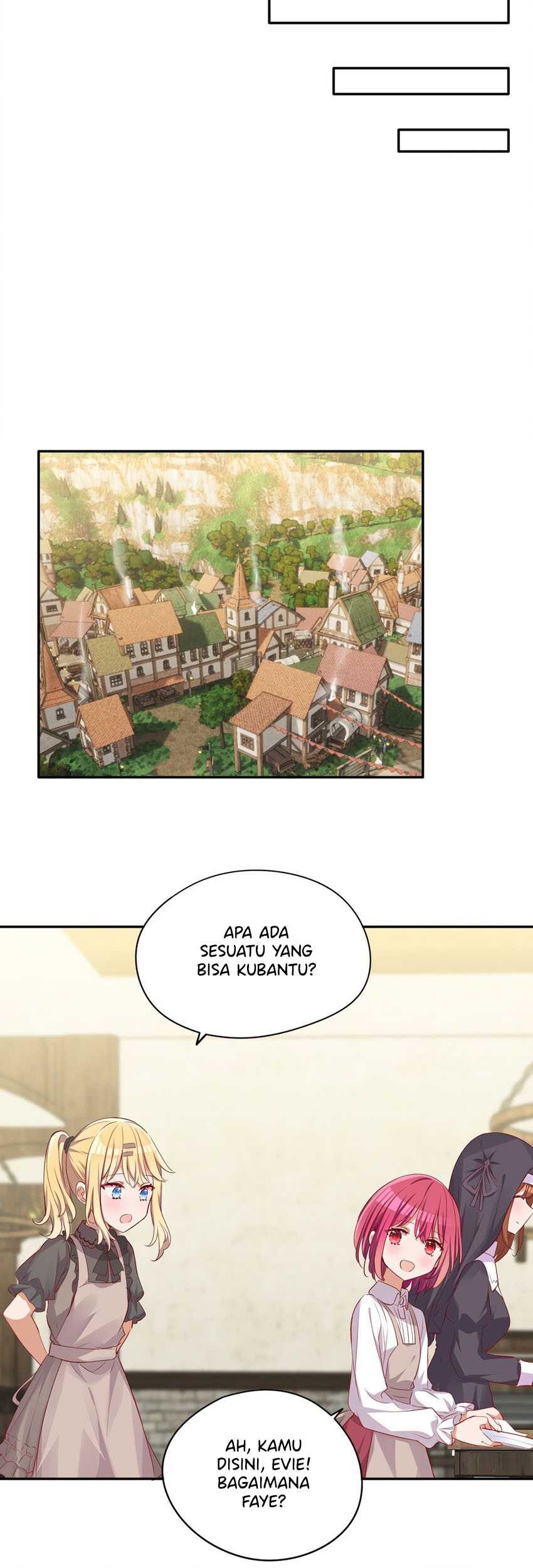 Please Bully Me, Miss Villainess! Chapter 45 Gambar 16