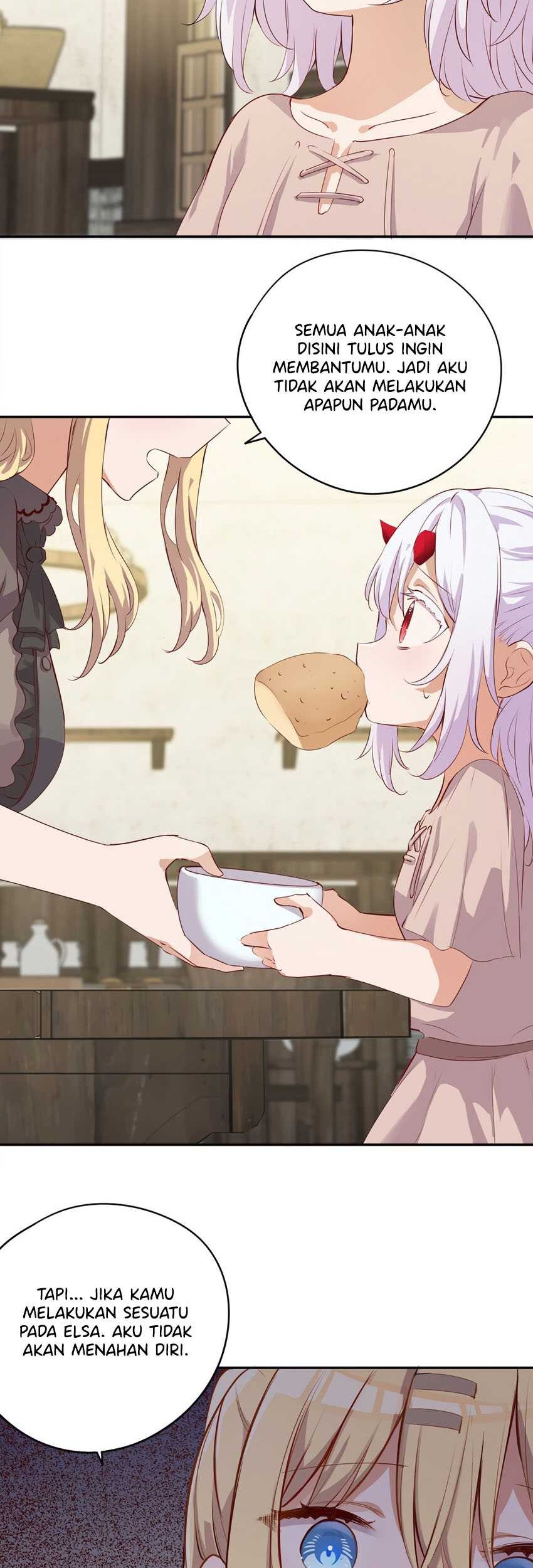 Please Bully Me, Miss Villainess! Chapter 45 Gambar 23