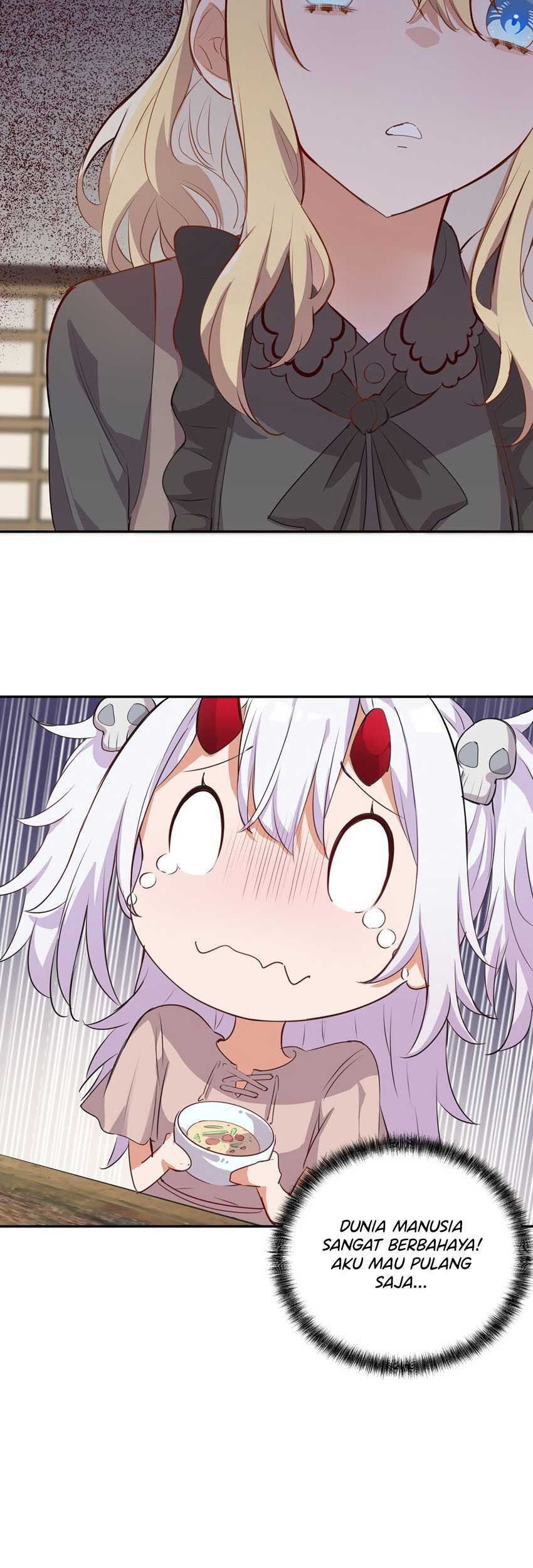 Please Bully Me, Miss Villainess! Chapter 45 Gambar 24