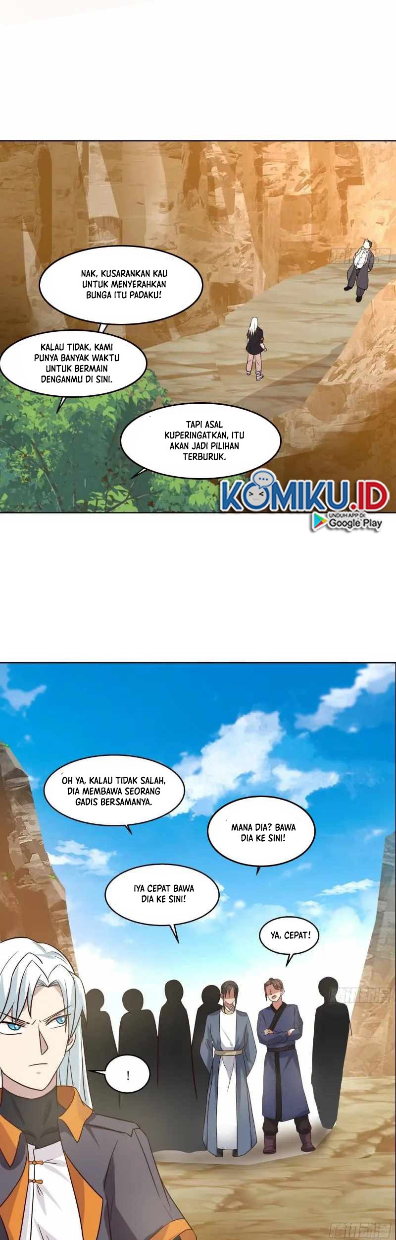 I Have a Dragon on My Body Chapter 579 Gambar 4