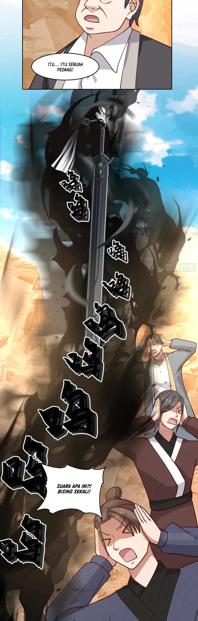 I Have a Dragon on My Body Chapter 579 Gambar 7