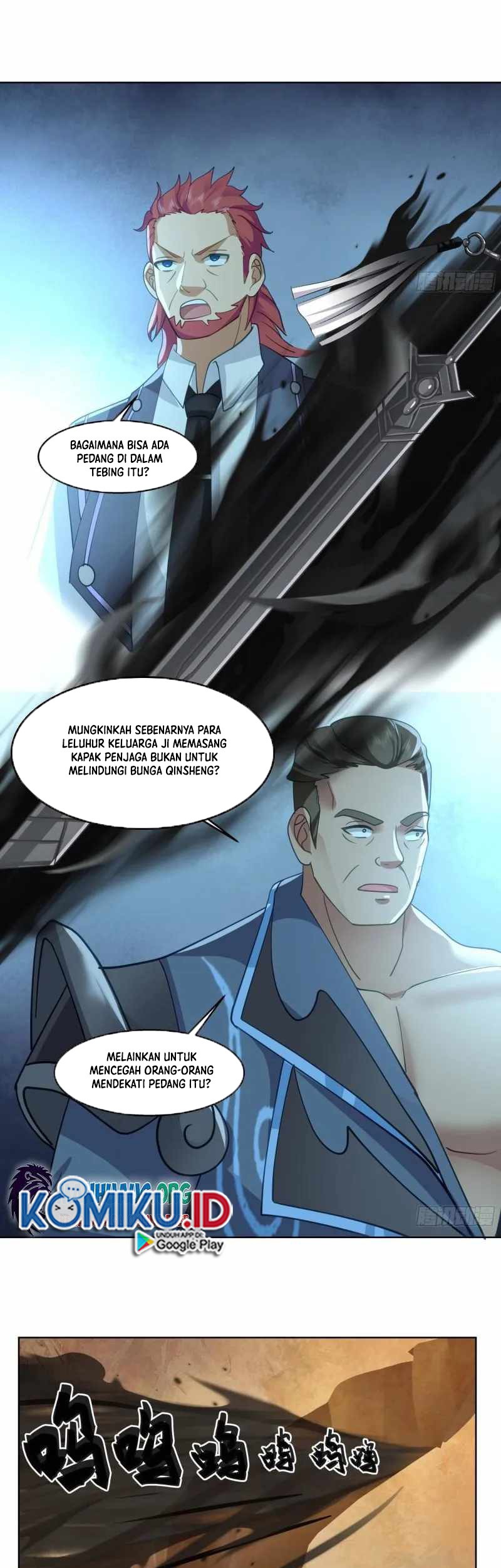 I Have a Dragon on My Body Chapter 579 Gambar 9