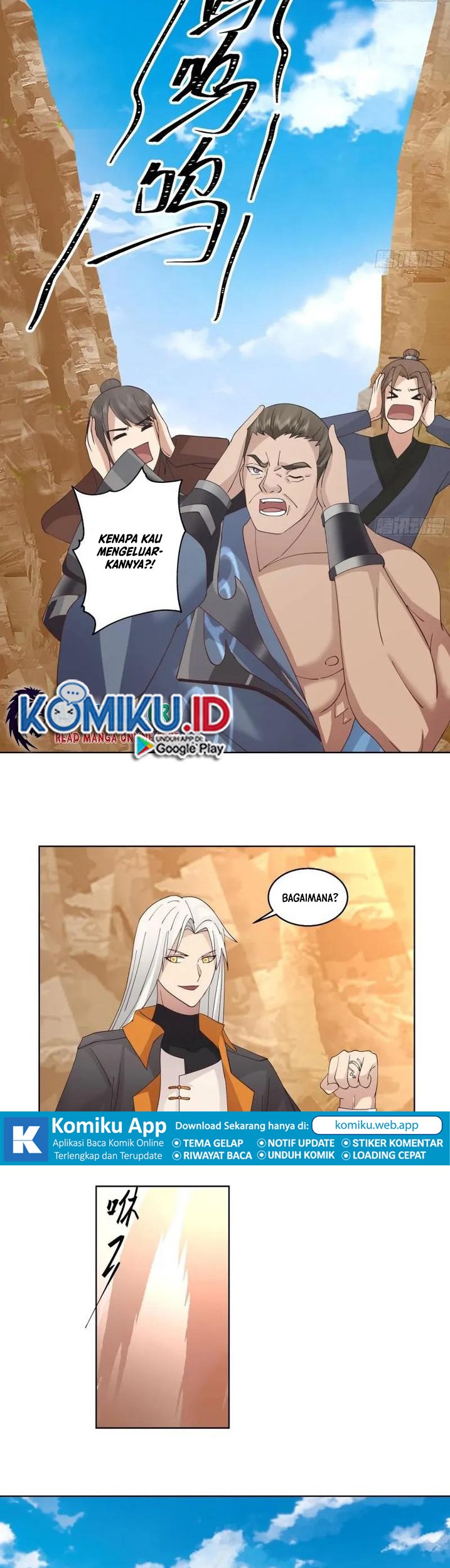 Manhua I Have a Dragon on My Body Chapter 580 gambar nomor 2