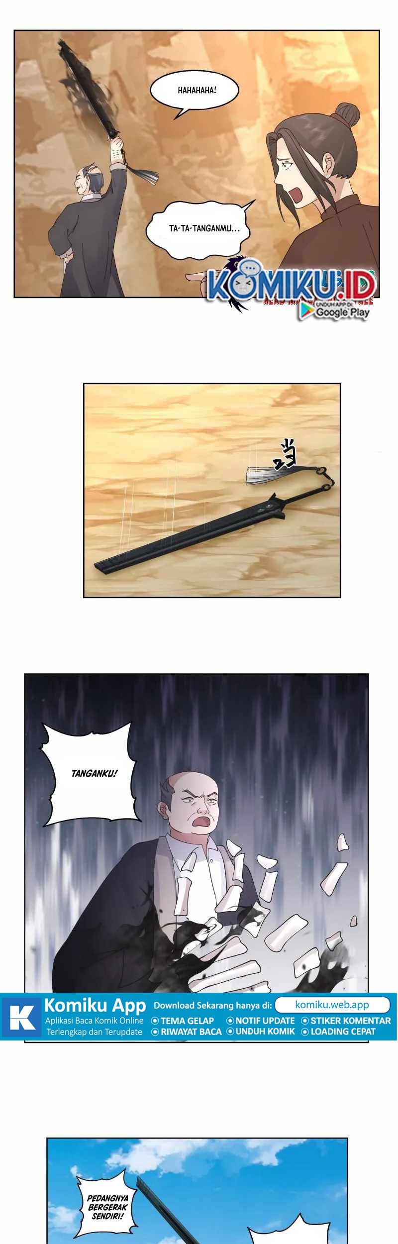 I Have a Dragon on My Body Chapter 580 Gambar 5