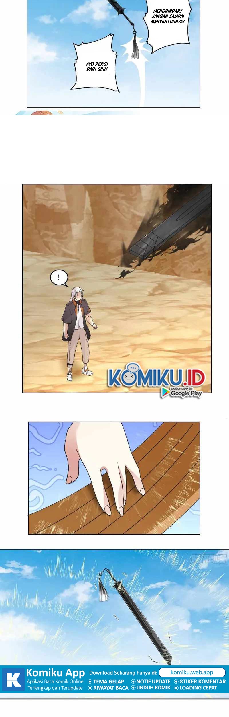 I Have a Dragon on My Body Chapter 580 Gambar 6