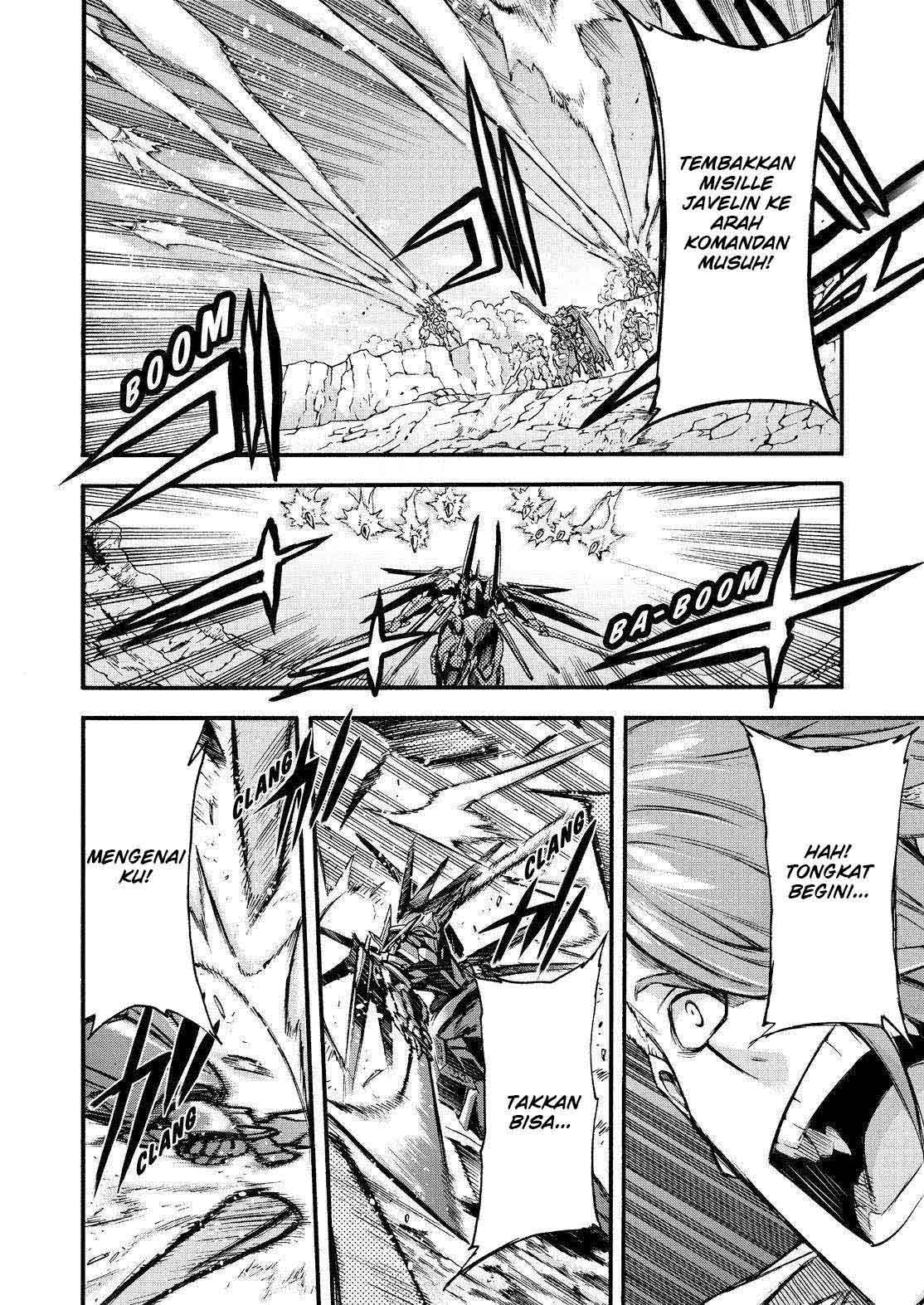 Knight’s & Magic Chapter 109 Gambar 16