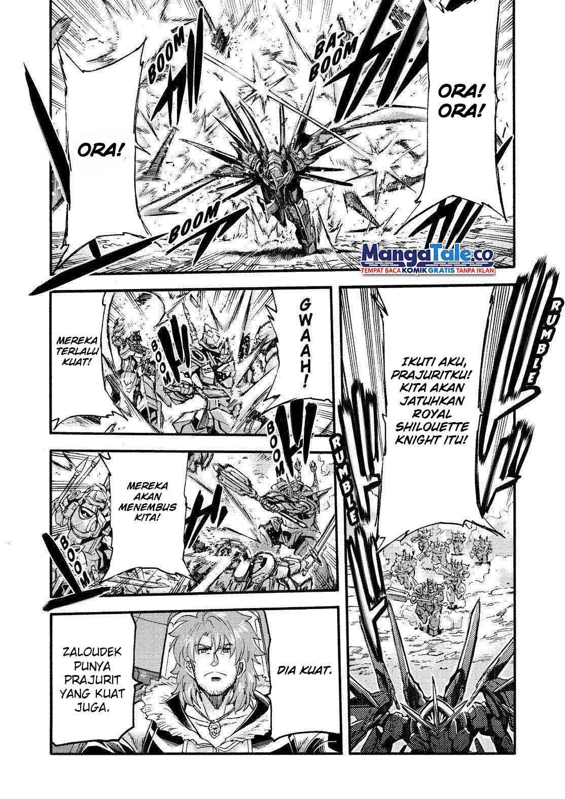 Knight’s & Magic Chapter 109 Gambar 17
