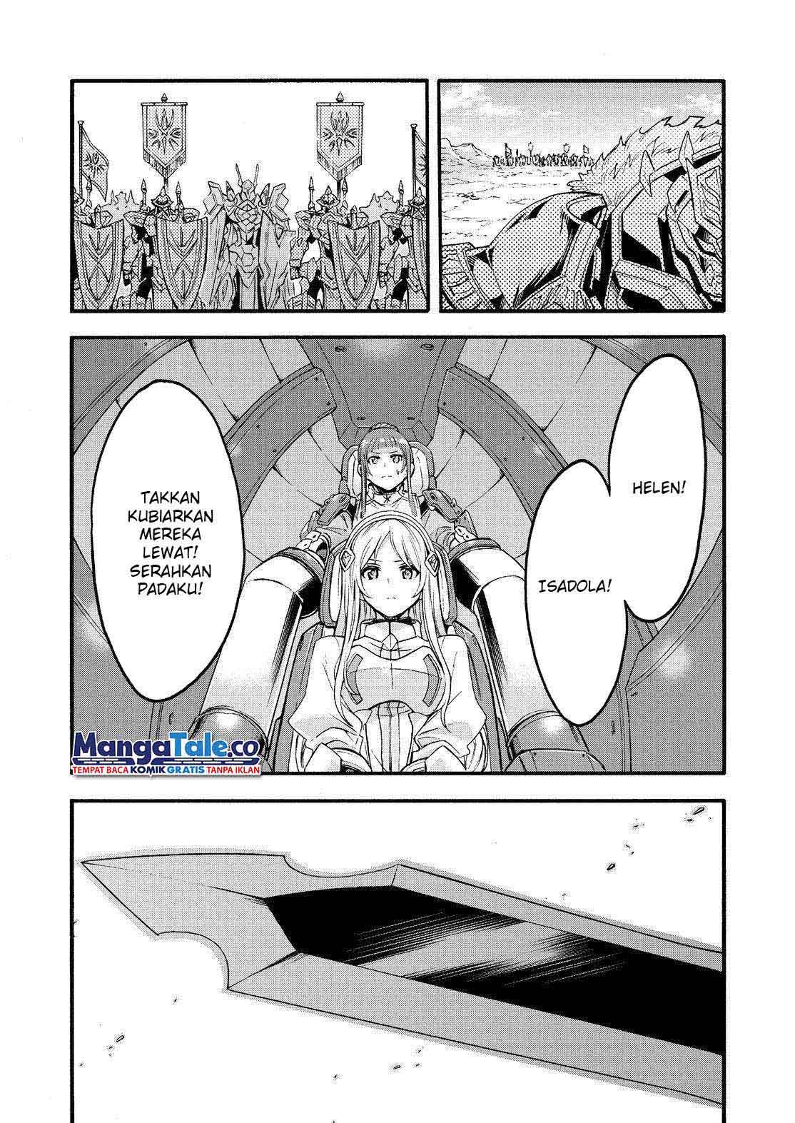 Knight’s & Magic Chapter 109 Gambar 19