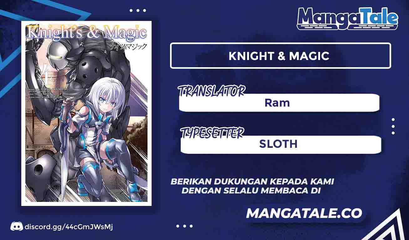 Komik Knight’s & Magic Chapter 109 gambar nomor 1