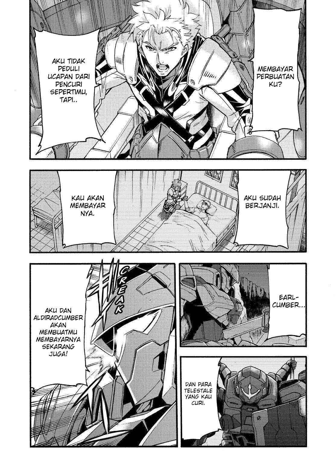 Knight’s & Magic Chapter 109 Gambar 10