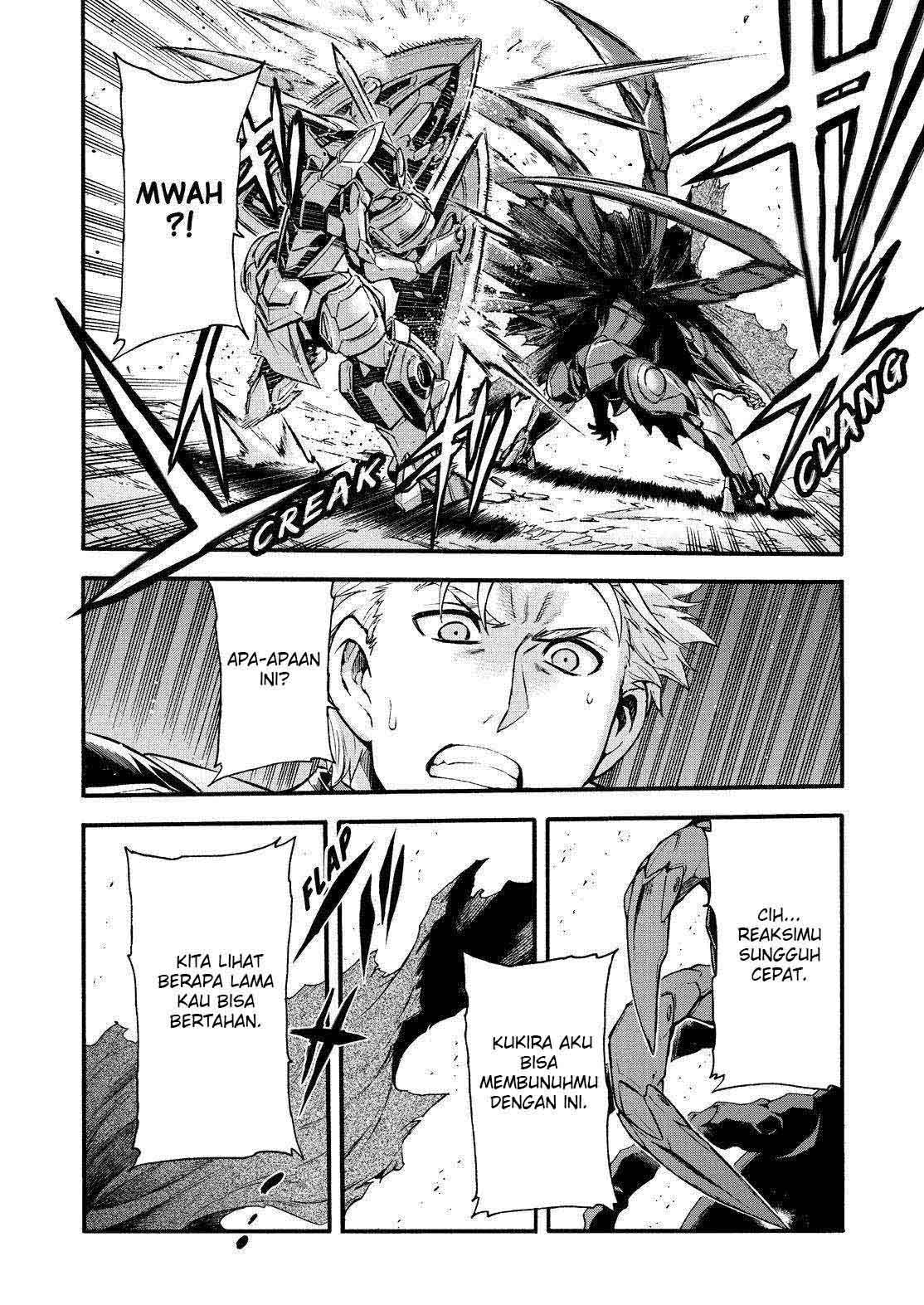 Knight’s & Magic Chapter 109 Gambar 12