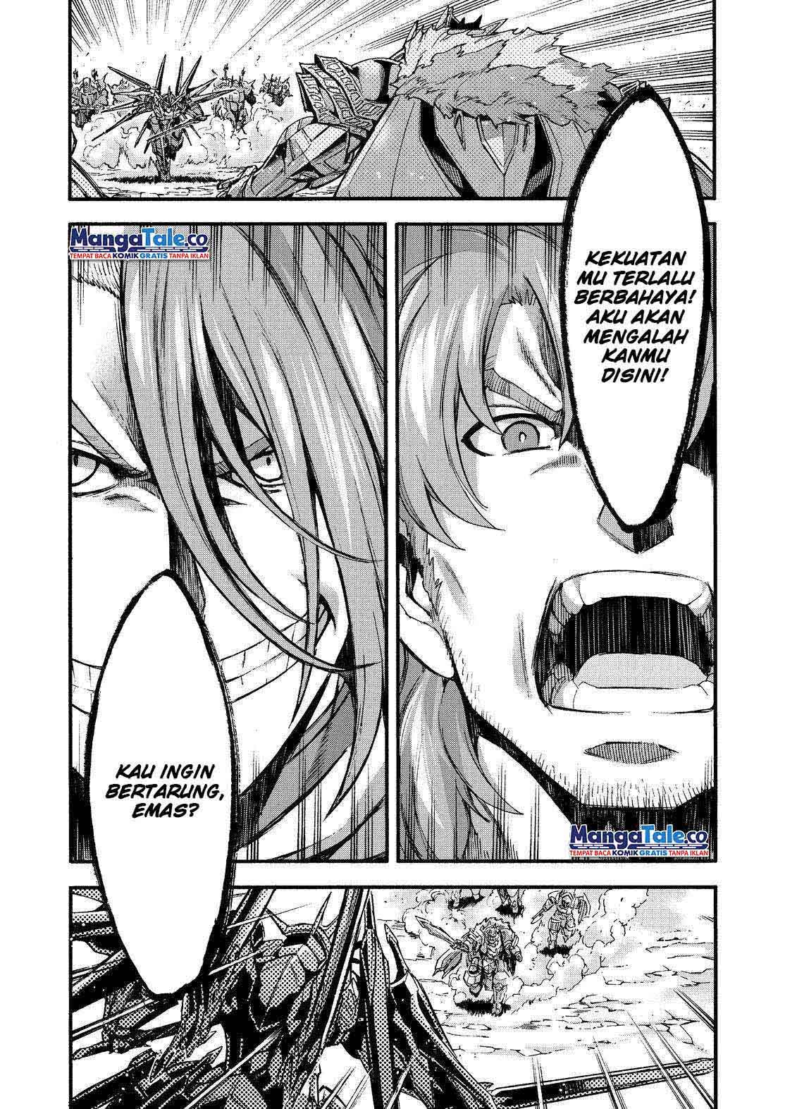 Knight’s & Magic Chapter 109 Gambar 21