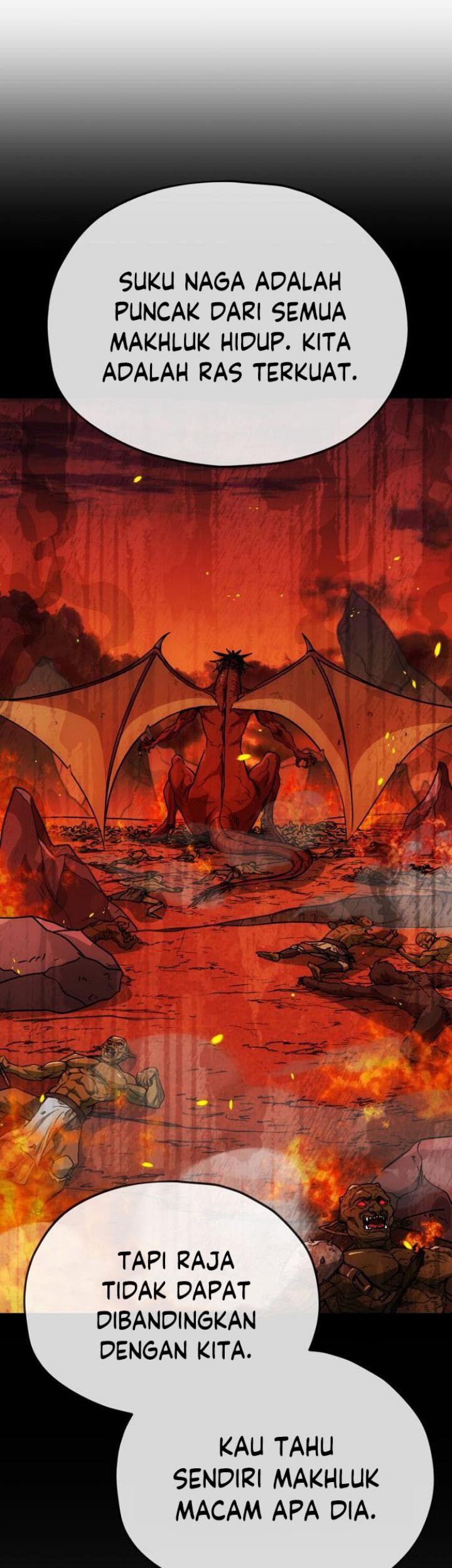 My Dad Is Too Strong Chapter 110 Gambar 24