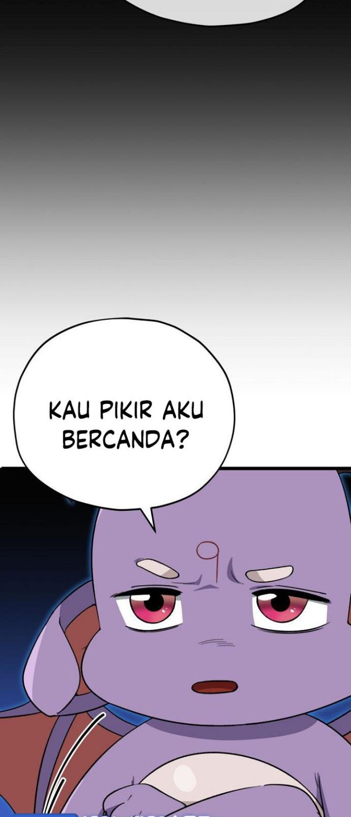 My Dad Is Too Strong Chapter 110 Gambar 25