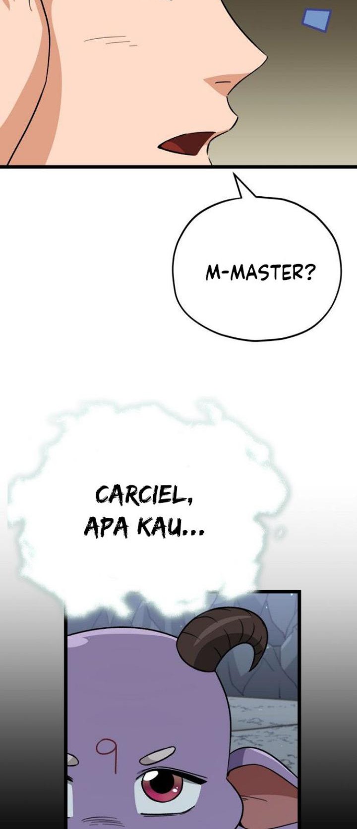 My Dad Is Too Strong Chapter 110 Gambar 32