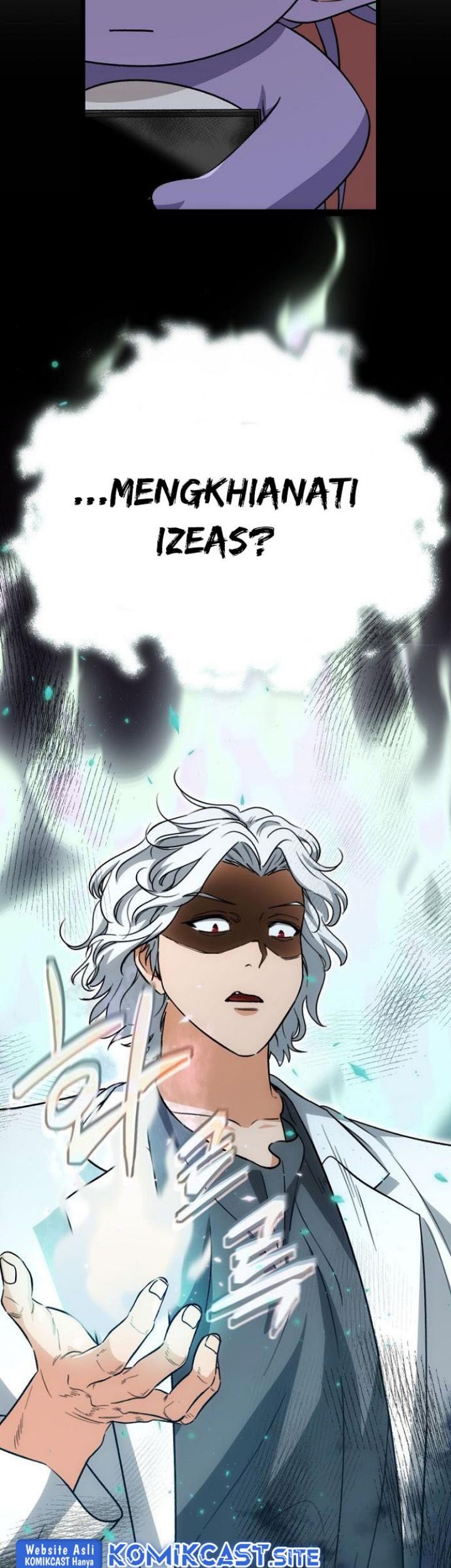 My Dad Is Too Strong Chapter 110 Gambar 33