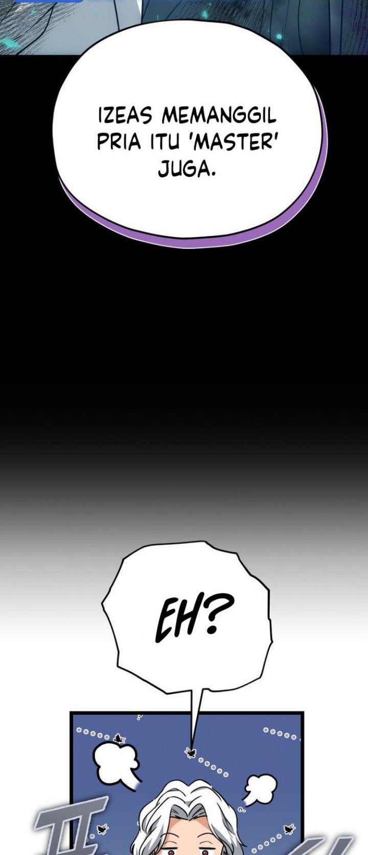 My Dad Is Too Strong Chapter 110 Gambar 34