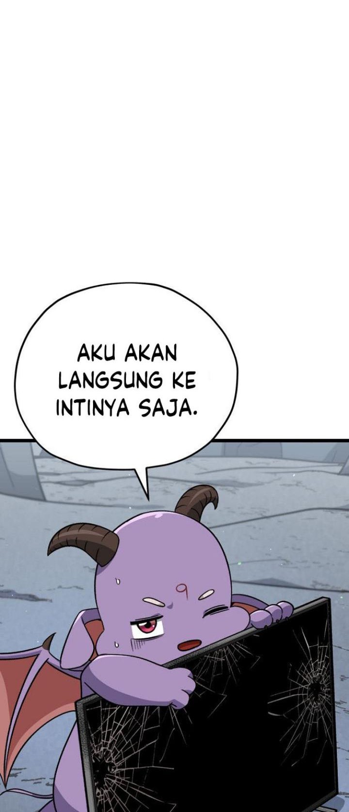 My Dad Is Too Strong Chapter 110 Gambar 18