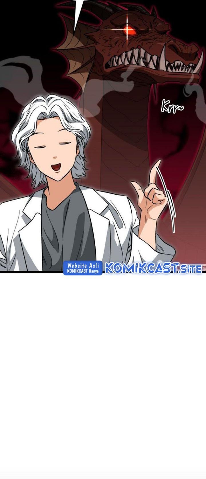 My Dad Is Too Strong Chapter 110 Gambar 22